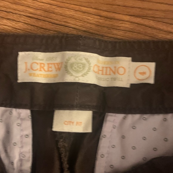 Woman’s J Crew City Fit Size 4 - Picture 3 of 5
